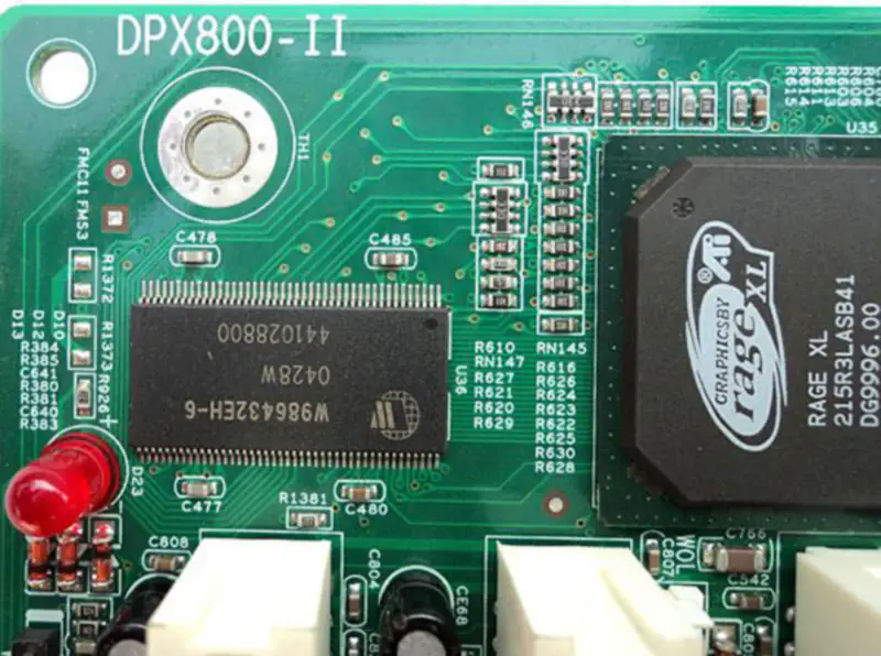 ZXF20 R400 Carte mère du serveur Lenovo DPX800-II T220 T270 R520 G5